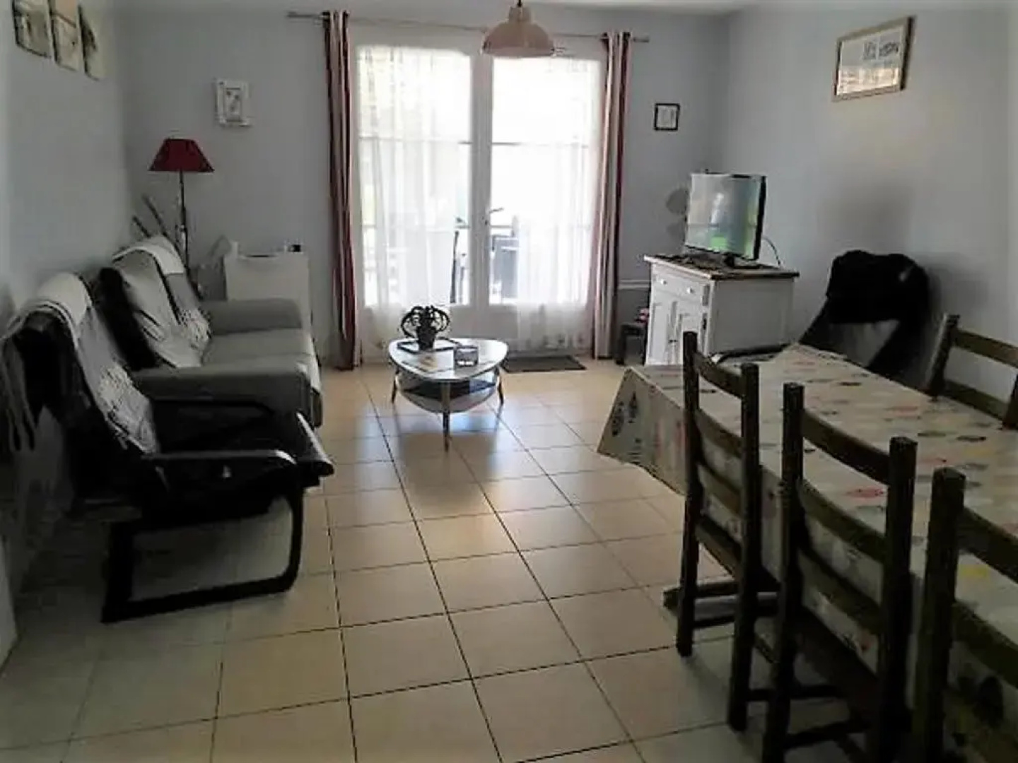 Maison L'Aiguillon-sur-Mer, 3 pièces, 5 personnes - FR-1-476-84
