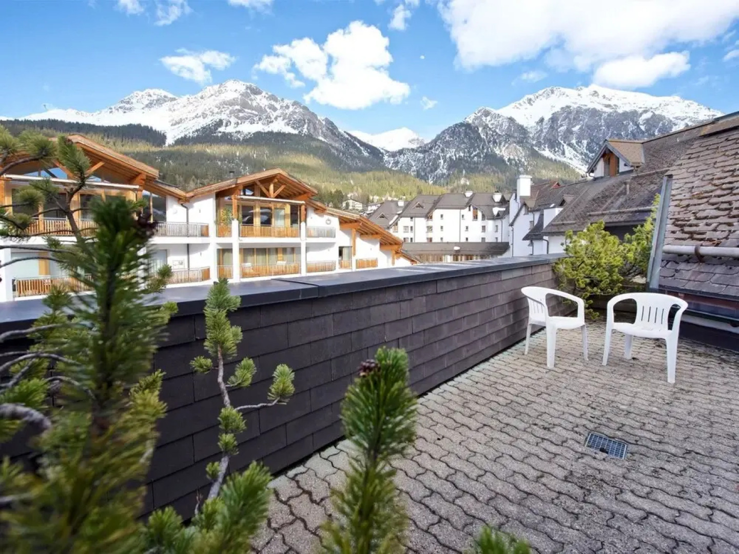 Schweizerhof 436 Vaz Obervaz