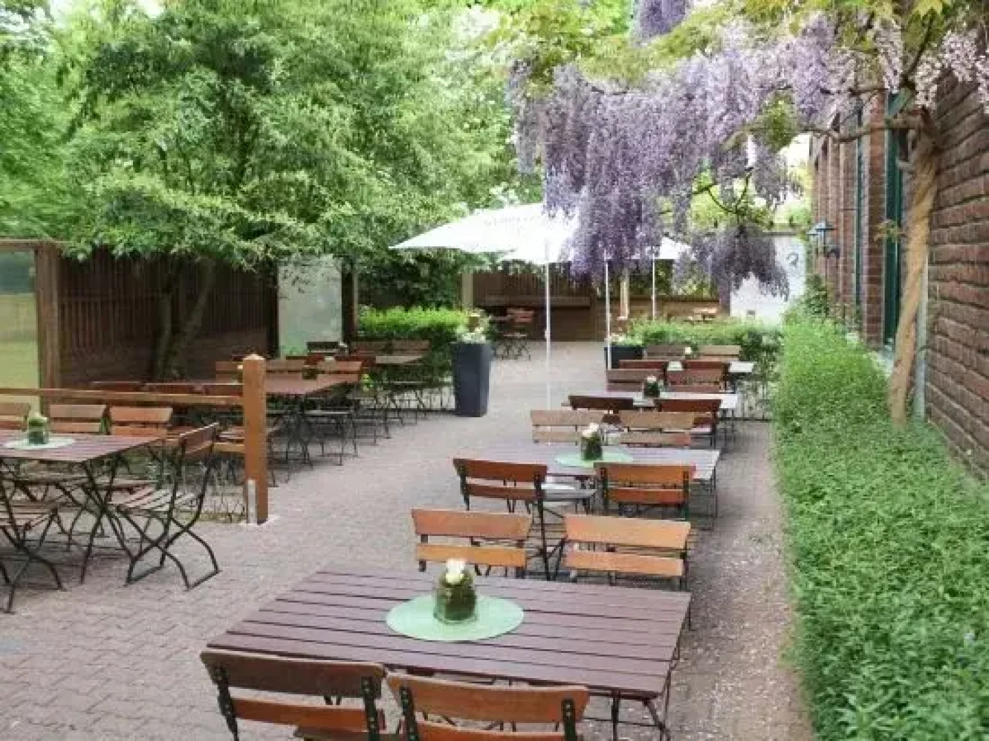 Hotel  Gaststtte Erftruhe