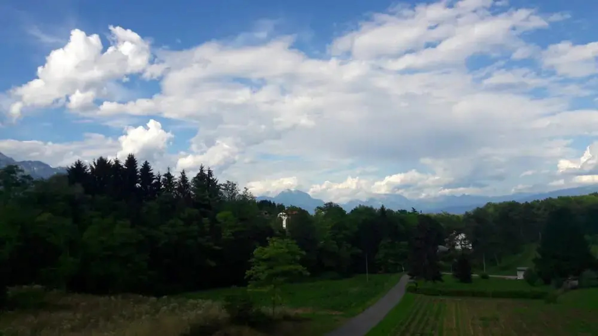 Apartment With 2 Bedrooms in Feltre, With Furnished Balcony and Wifi -