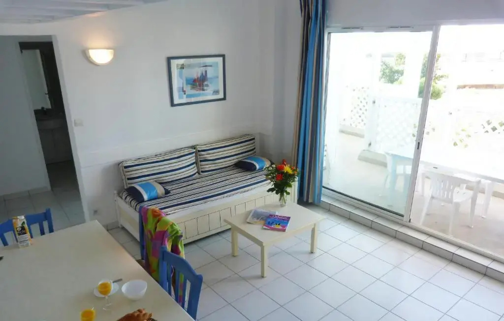 Résidence Odalys Les Terrasses de Fort Boyard