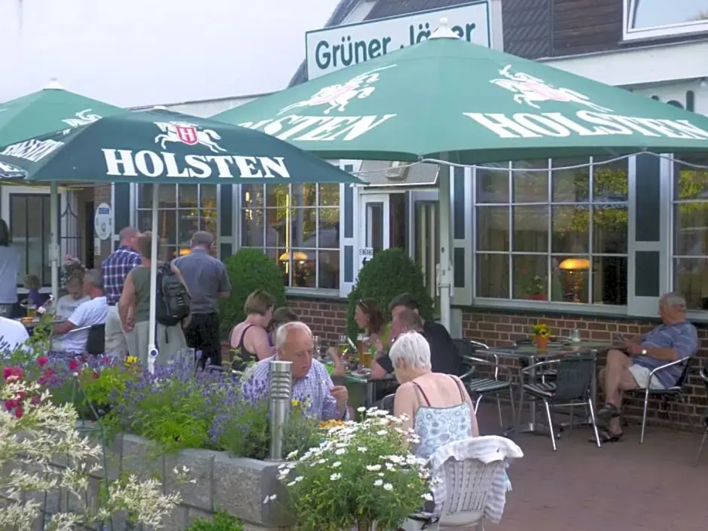 Hotel Grüner Jäger