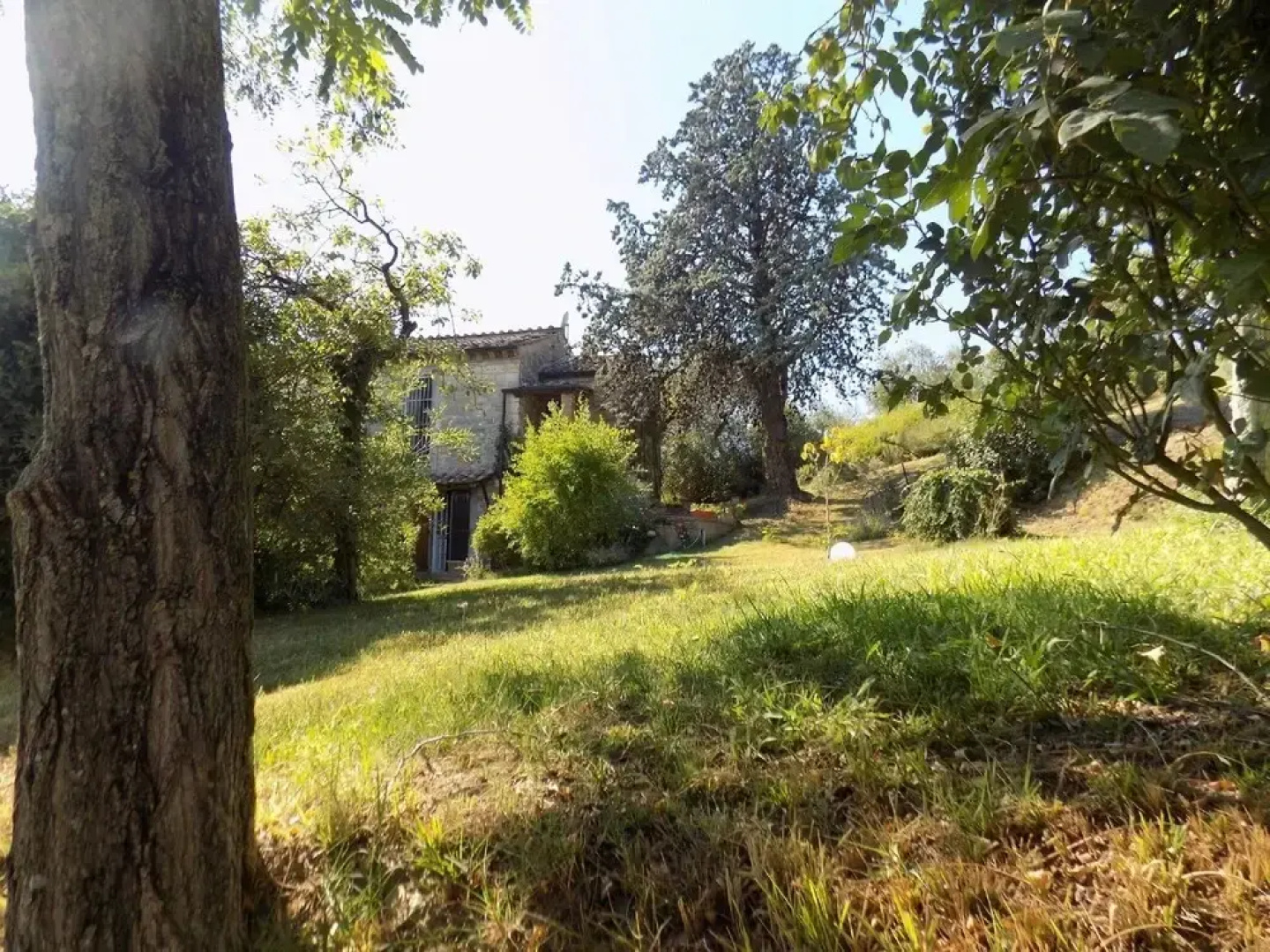 Scappo In Umbria, The Barn