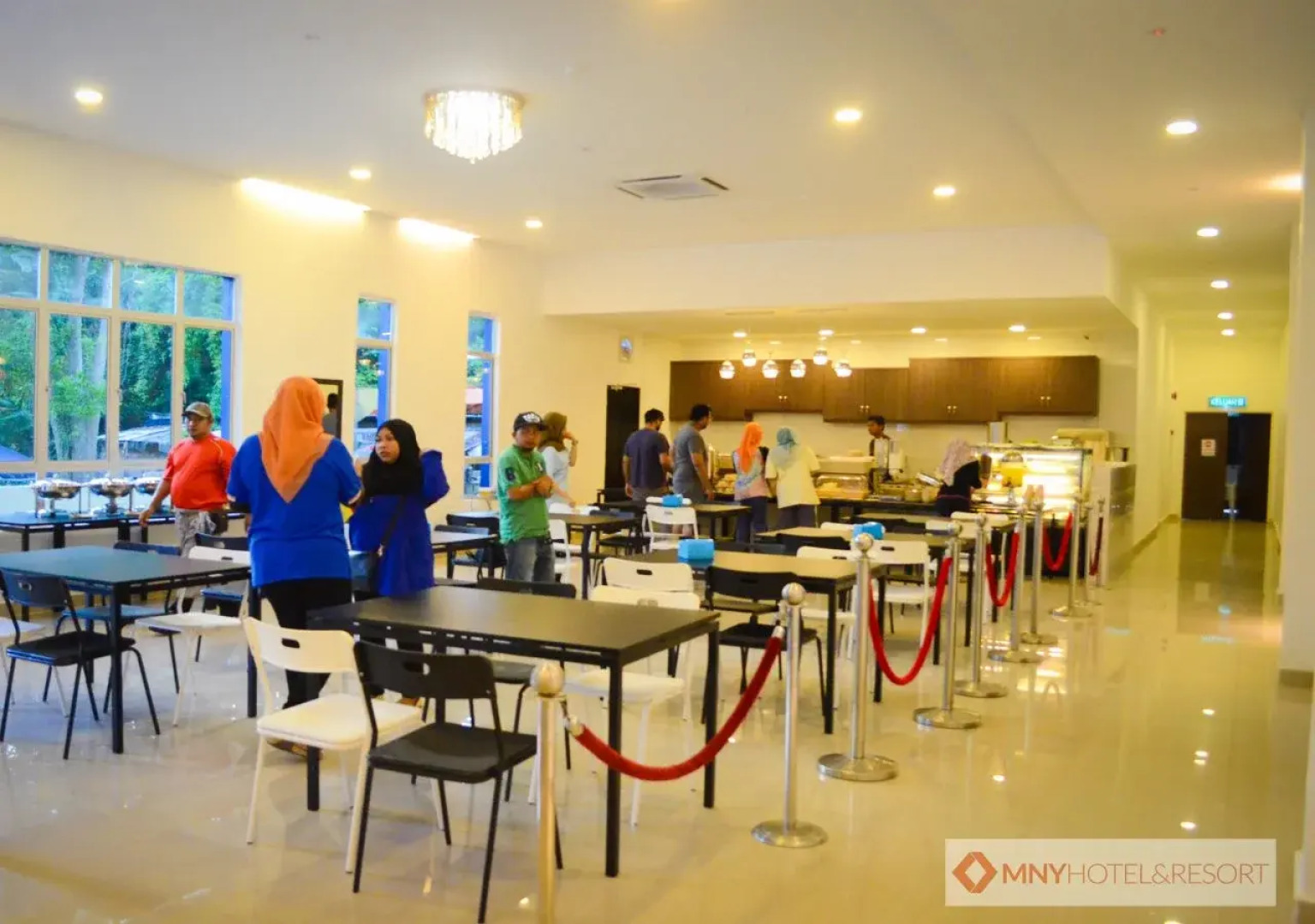 MNY Hotel & Resort