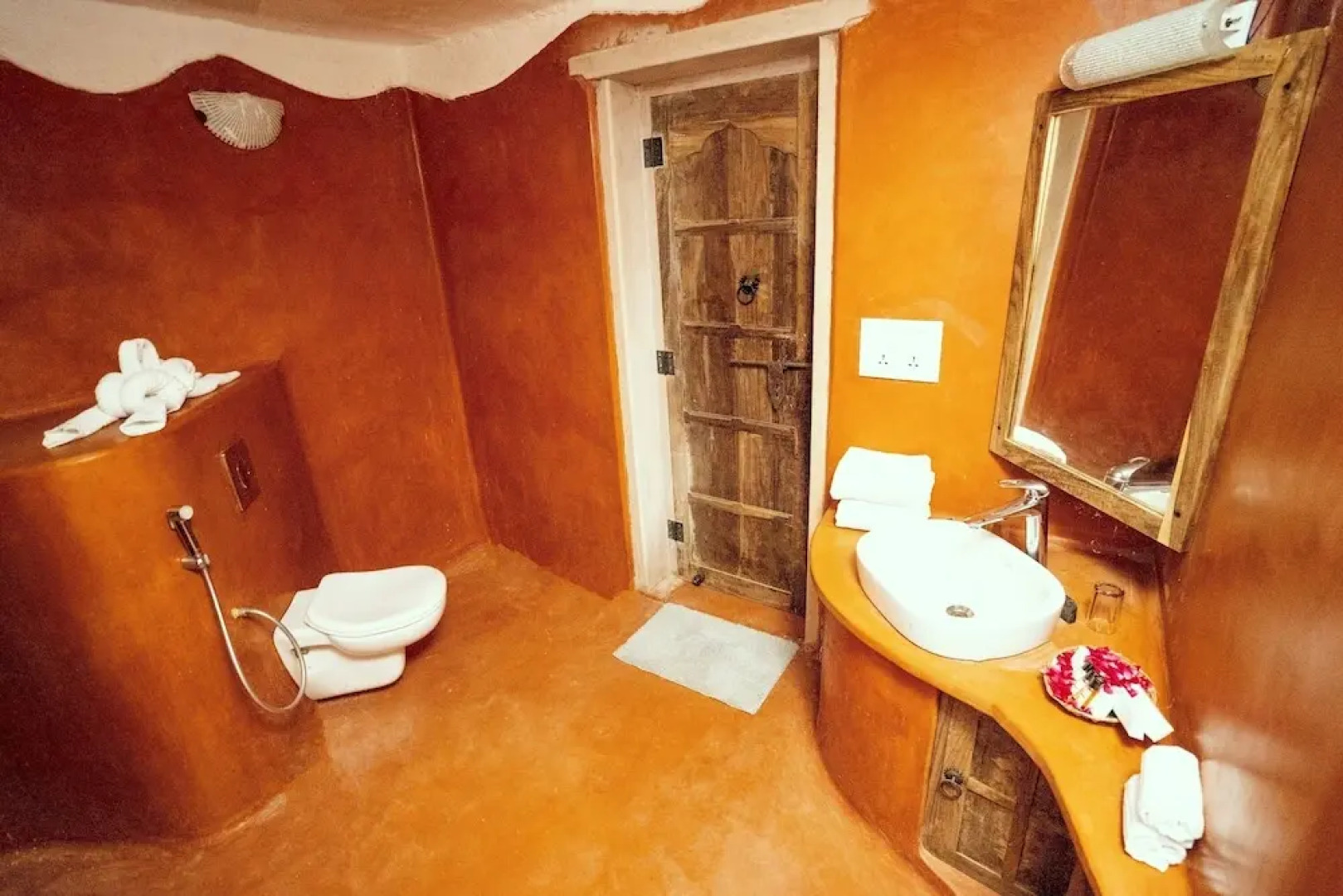 The Earth At Ranthambore