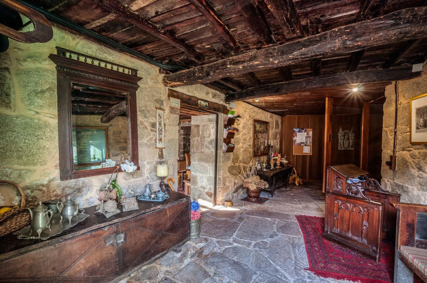 Casa Grande de Rosende