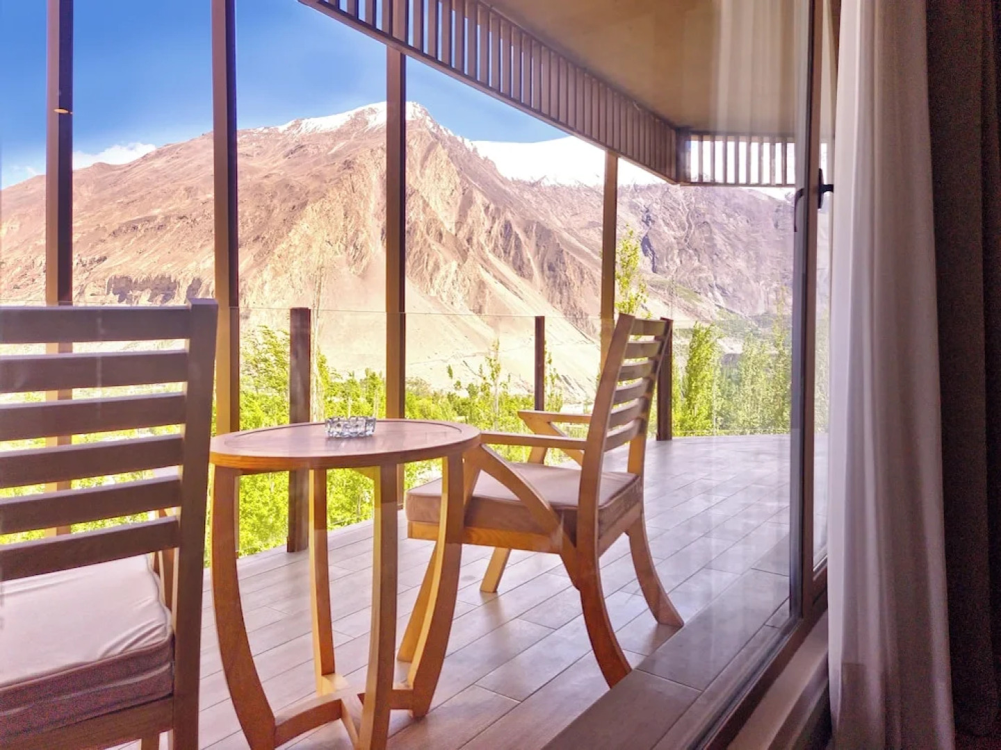 Ambiance Resort Hunza