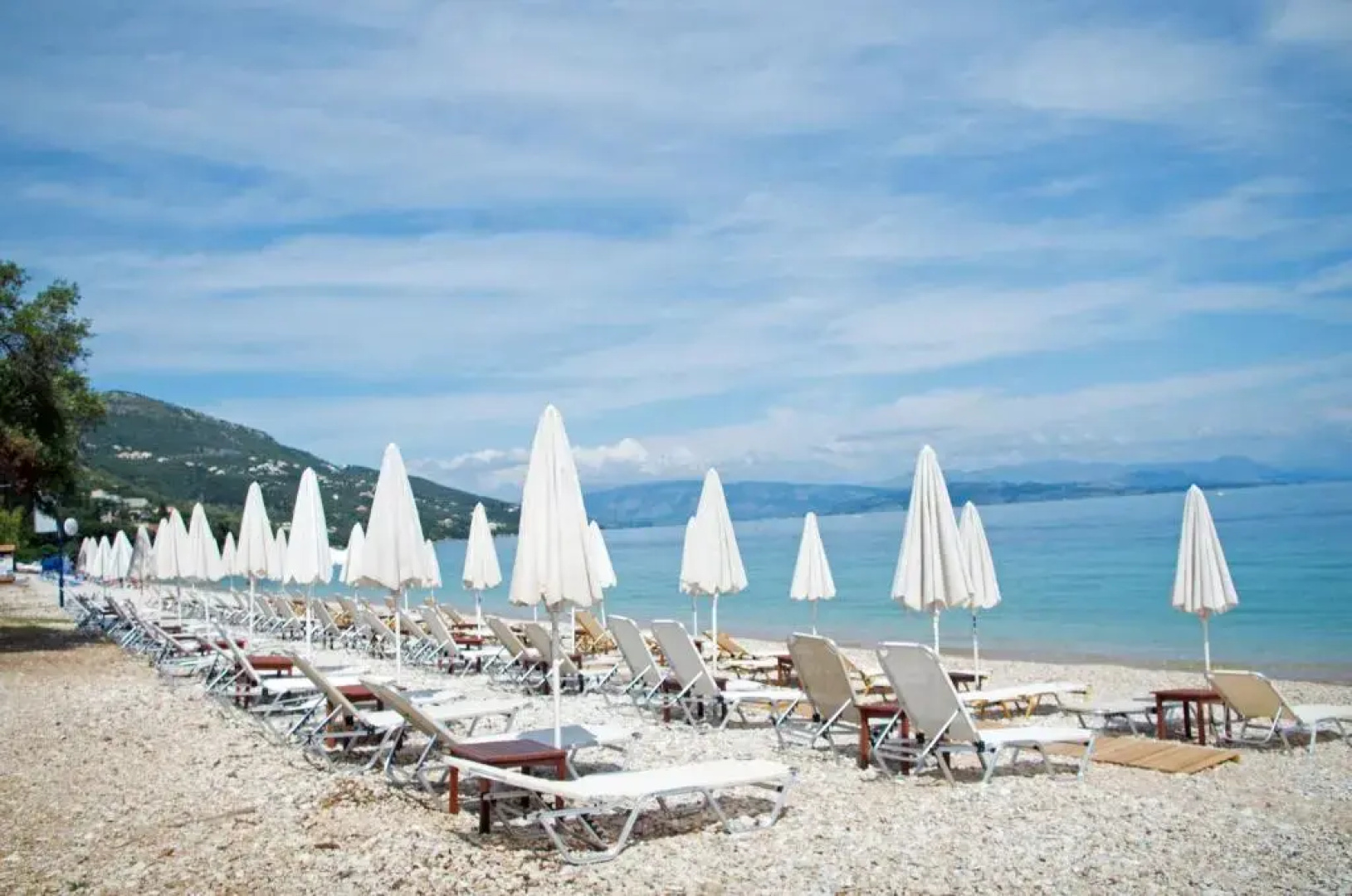 Barbati Beach House