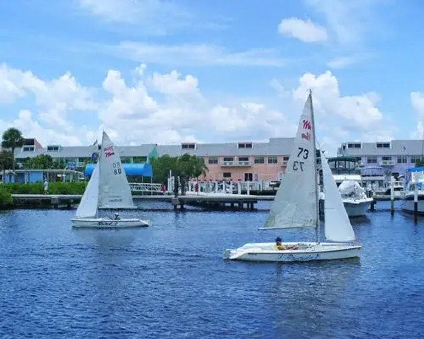MROP at Fisherman's Village, Punta Gorda, USA