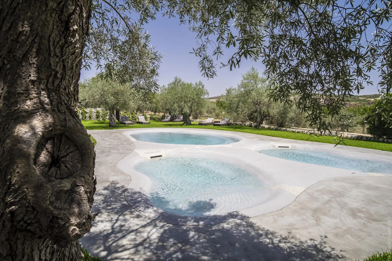 Hotel Masseria degli Ulivi