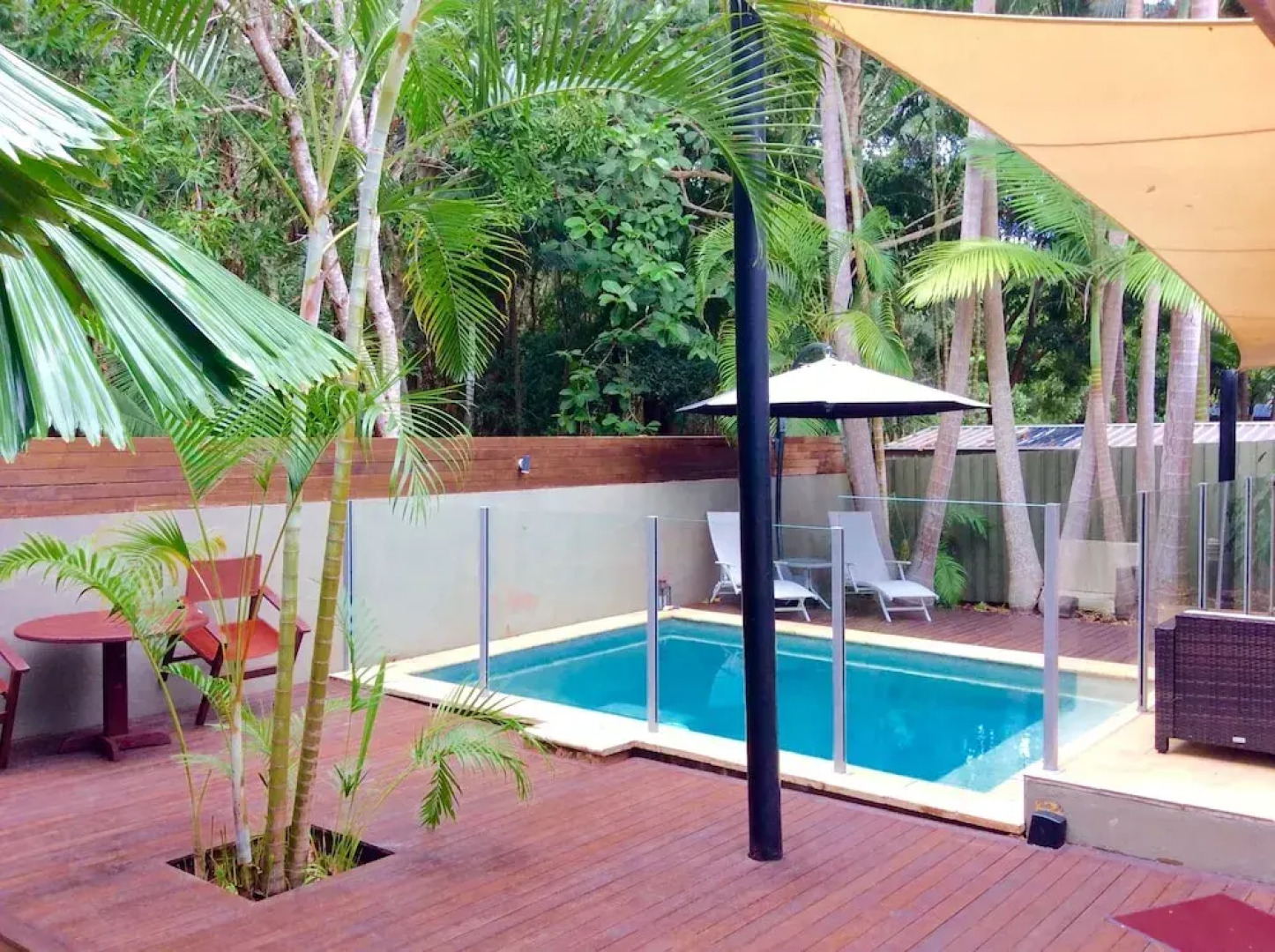 Bali Ha'i Holiday Home