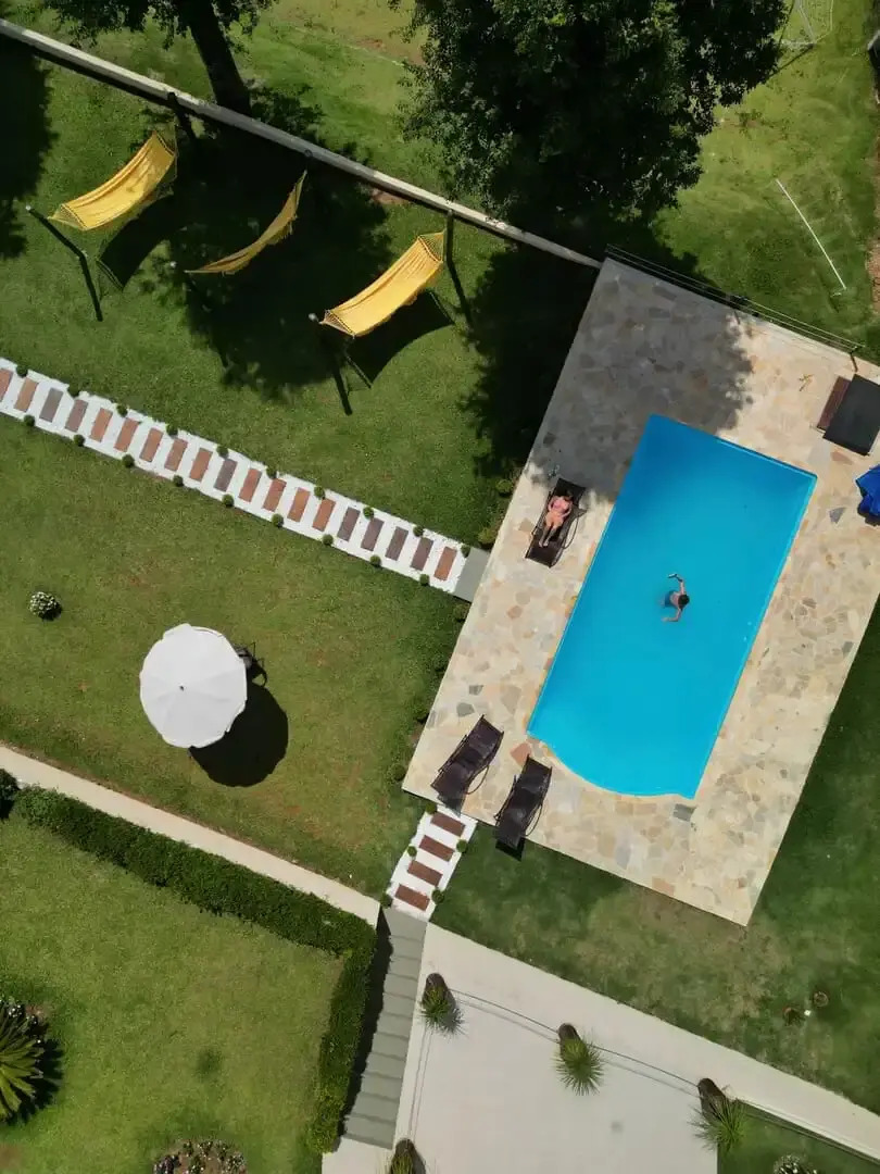 Pousada Flores do Campo