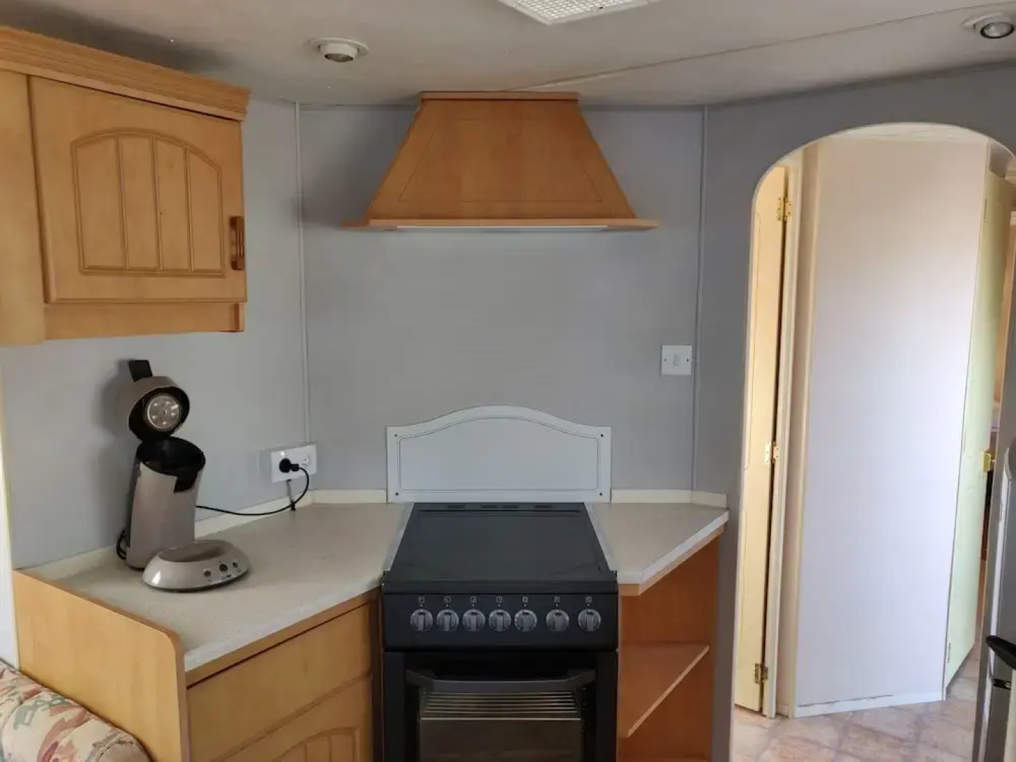 Mobil home Proche Océan Campsite