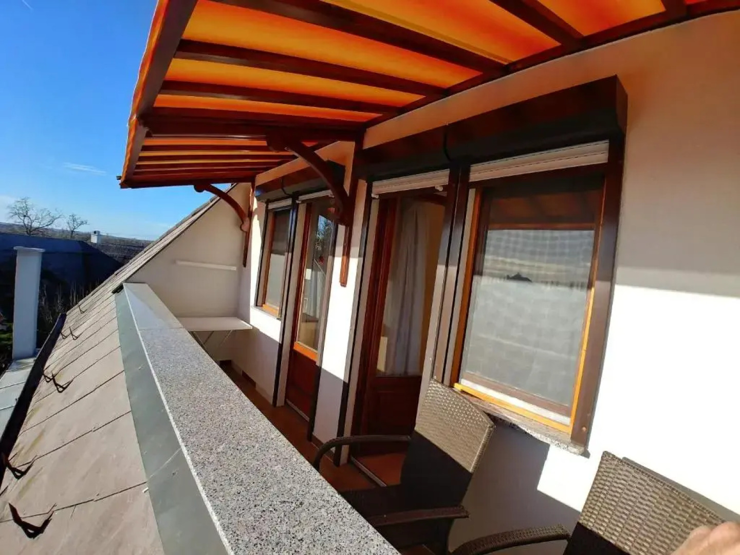 Zöld sziget Apartmanház