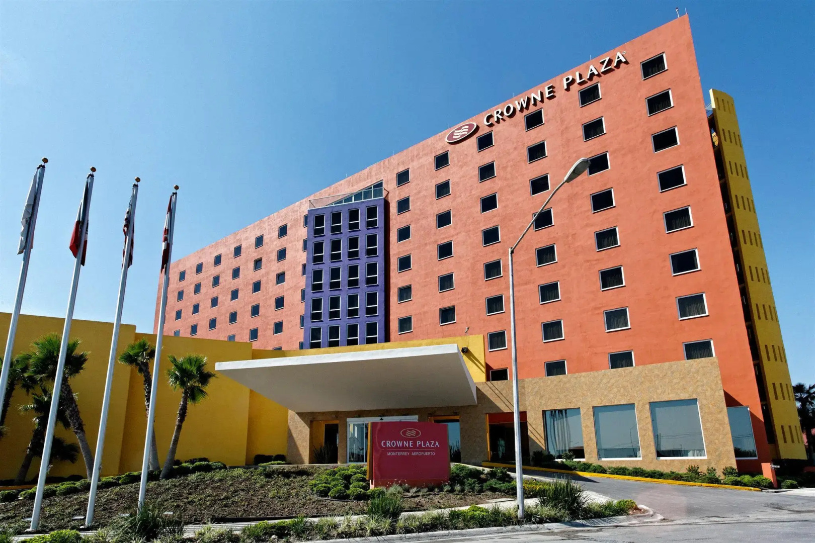 Crowne Plaza Monterrey Aeropuerto by IHG