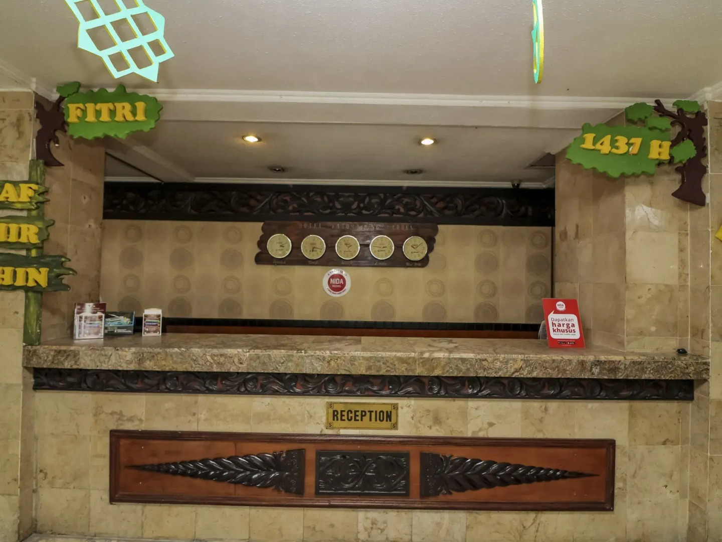 Nida Rooms Purna Mtq