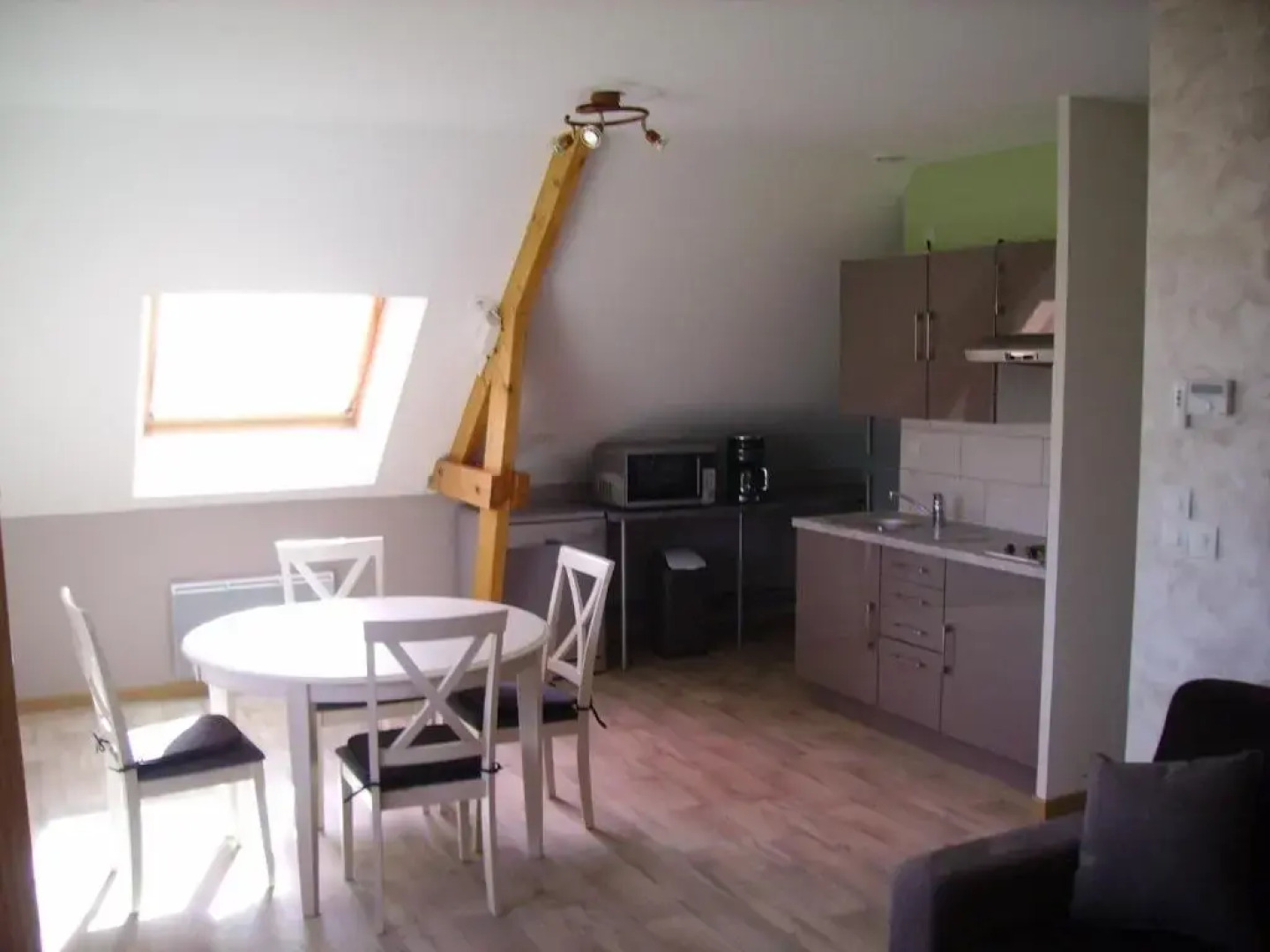 La Grimodière Gîte