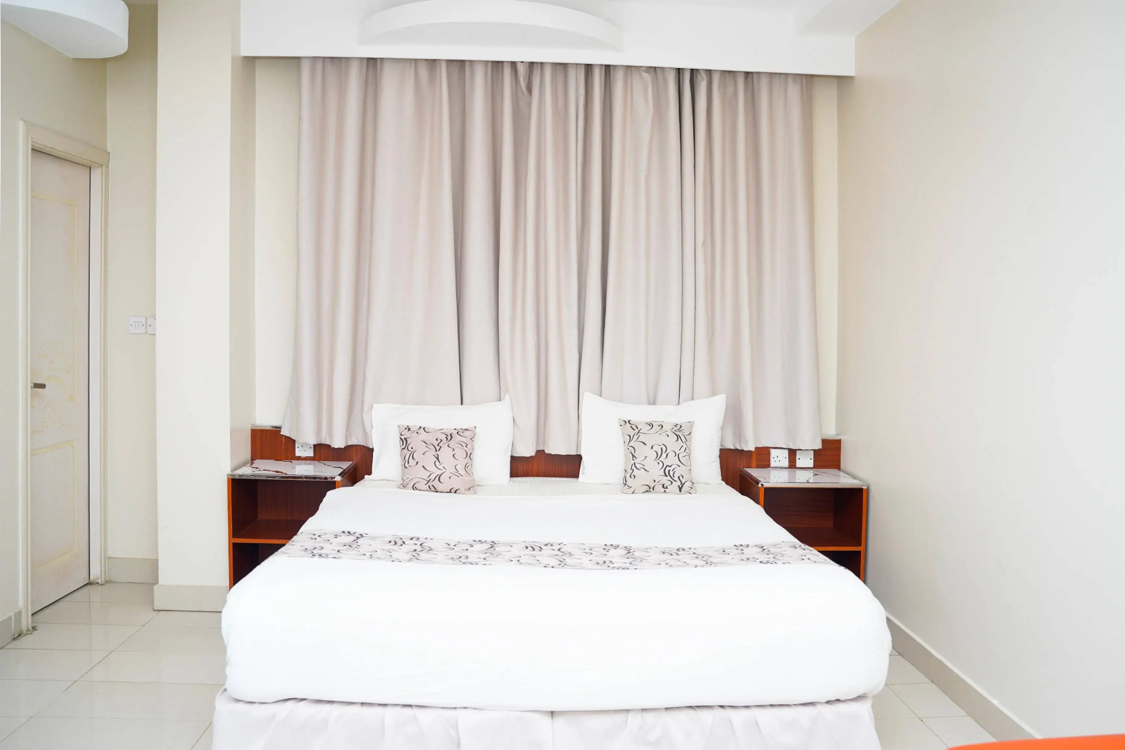 Отель Palette Muscat Al Bayrahaa