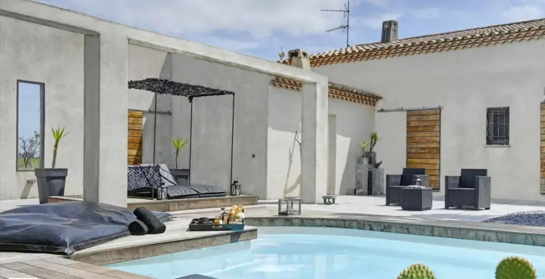 Mas Sainte Marie - Private Hot Tub Suites