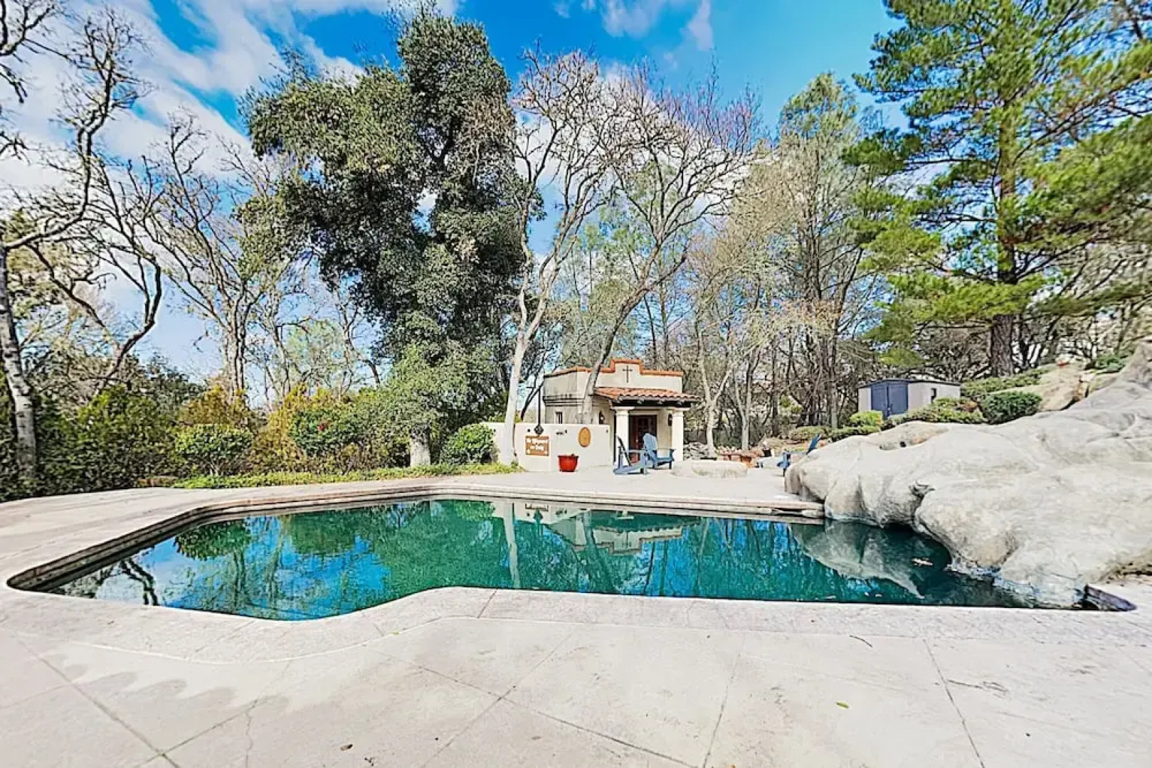 New Listing! 2-Suite Mexican Casita W/ Pool & Gym Apts