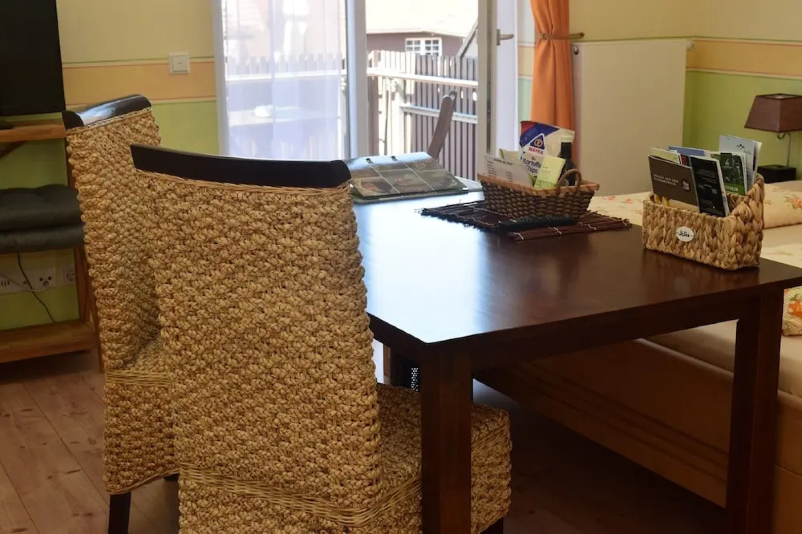 SCHUSTERjunge APARTHOTEL