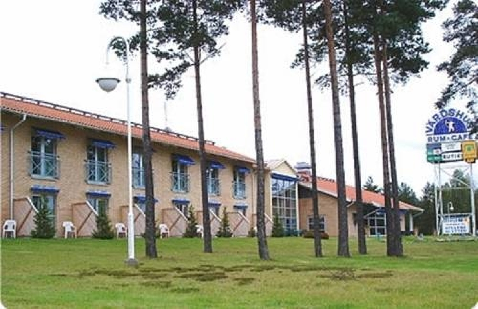 Götaströms Värdshus