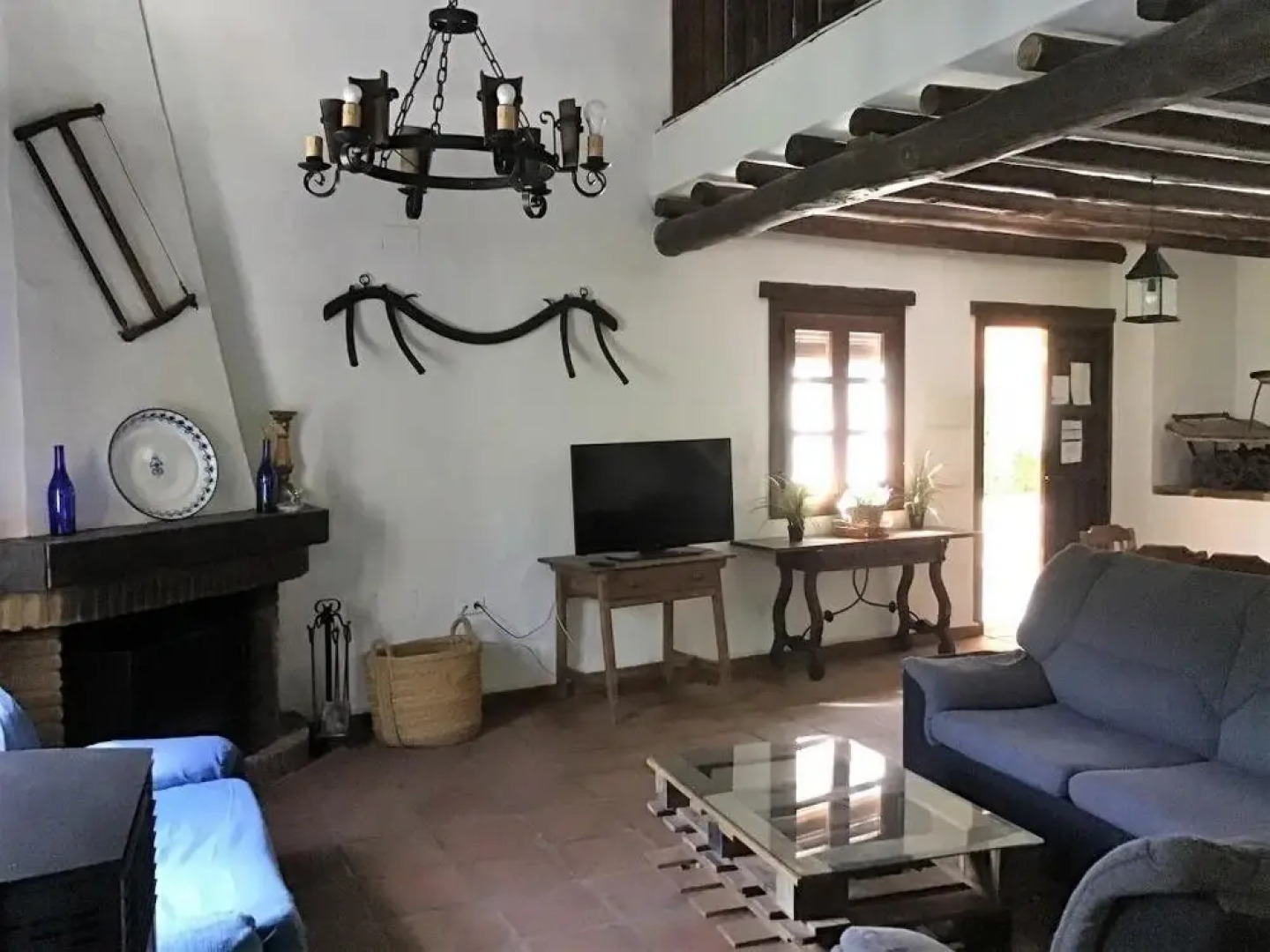 Vivienda rural La Maquila Grazalema