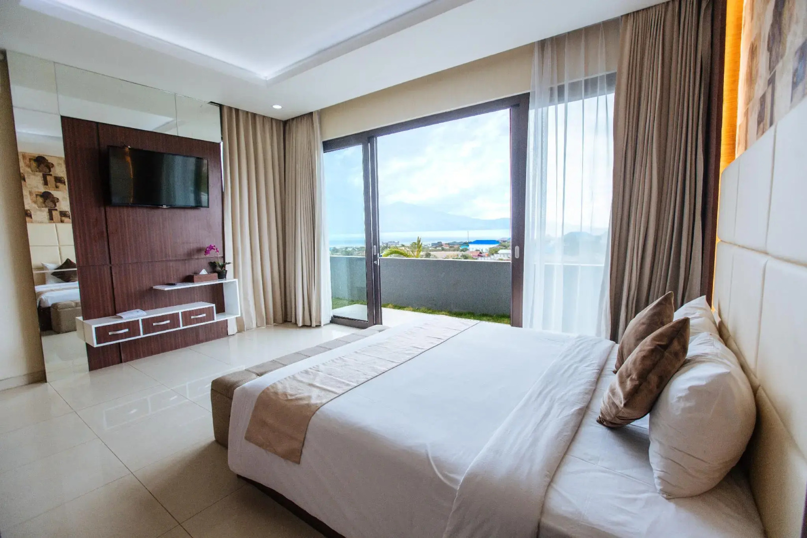 Villa Sutan Raja Palu