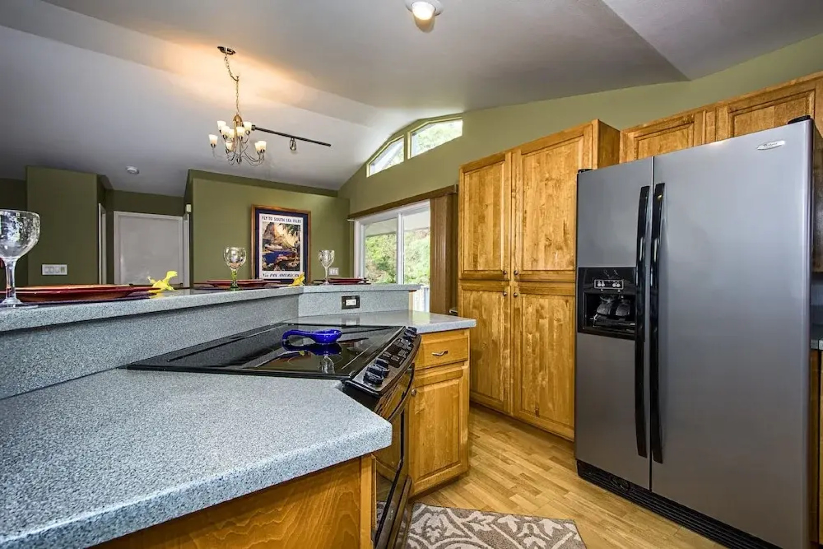 Honu O Kai (Turtle of the Sea) by RedAwning