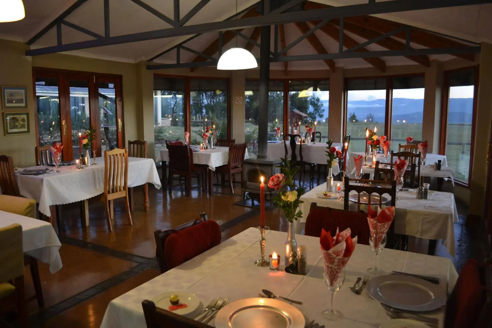 Drakensberg Mountain Retreat