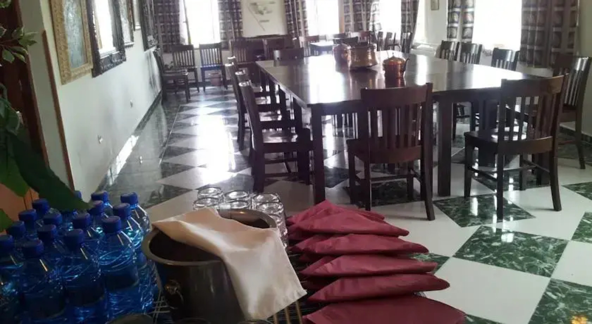 Hospedería El Cedro