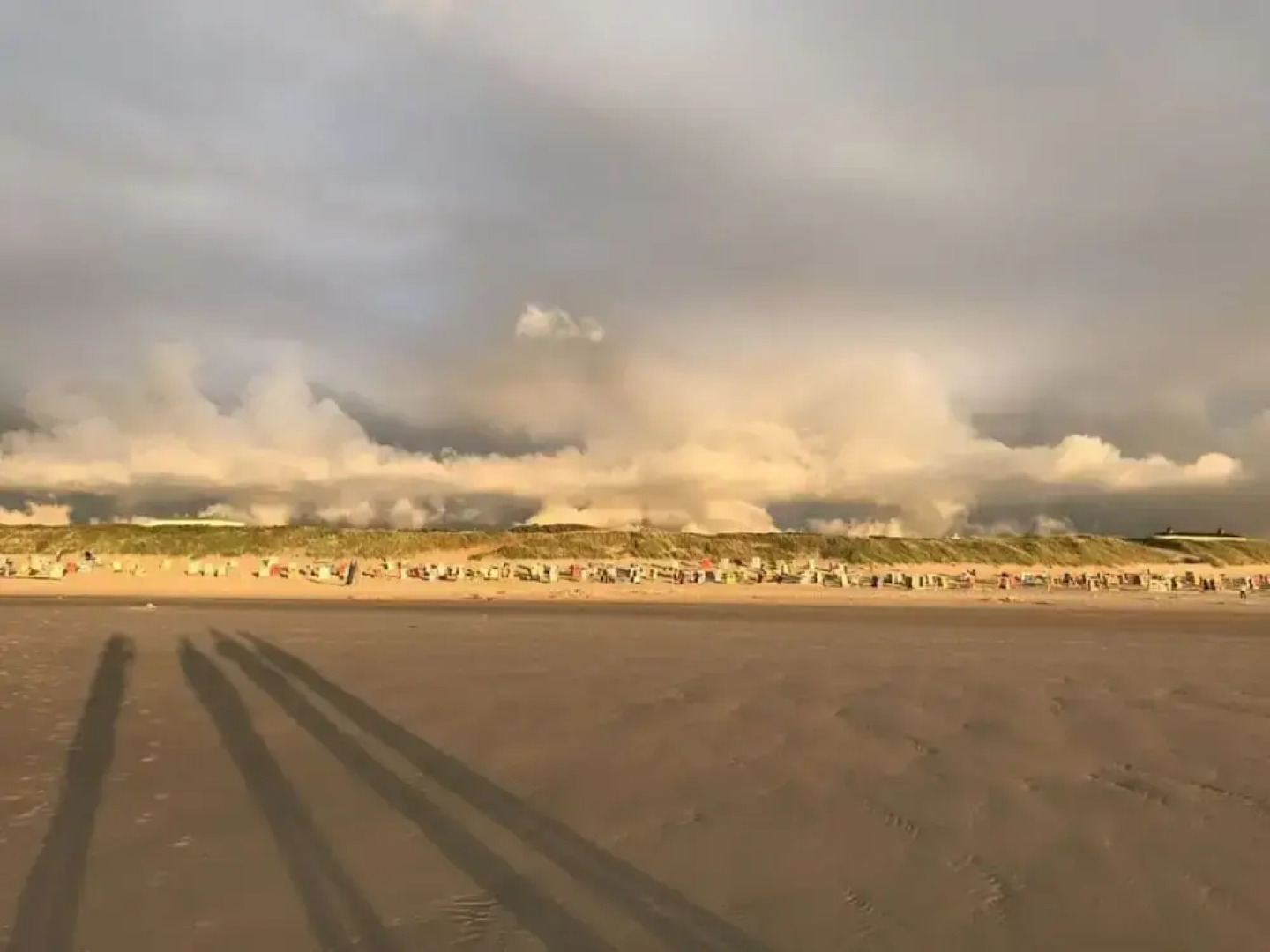 Holiday Apartment sea air