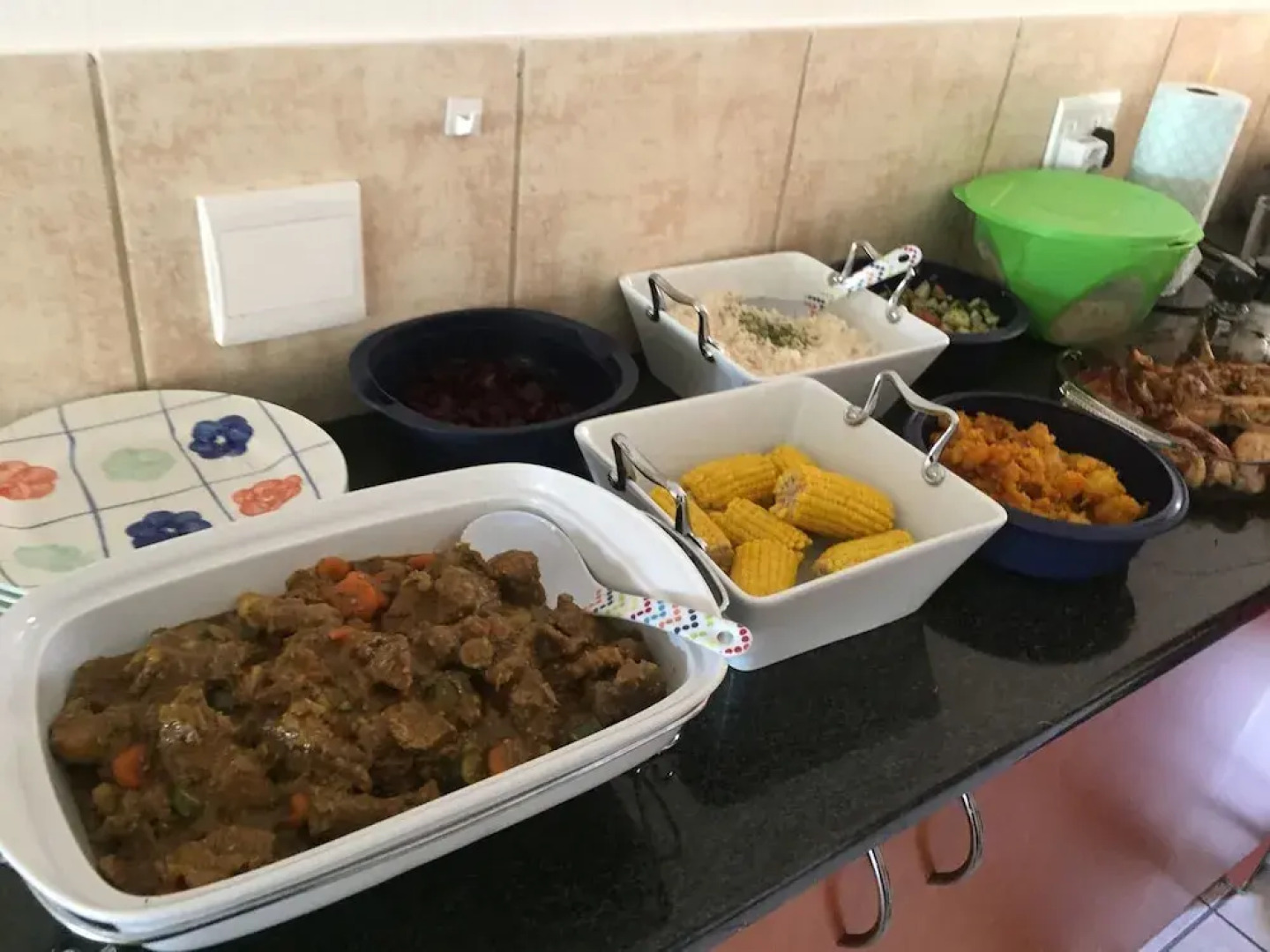 PIck n Pay  Resort Nkhotakota