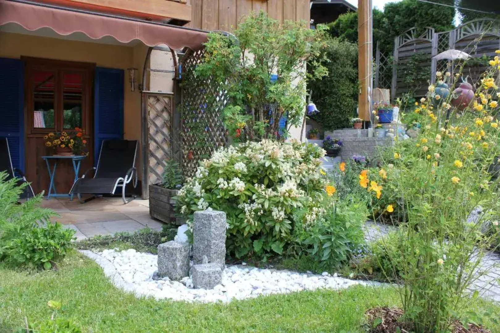 Ferienwohnung Schauberger