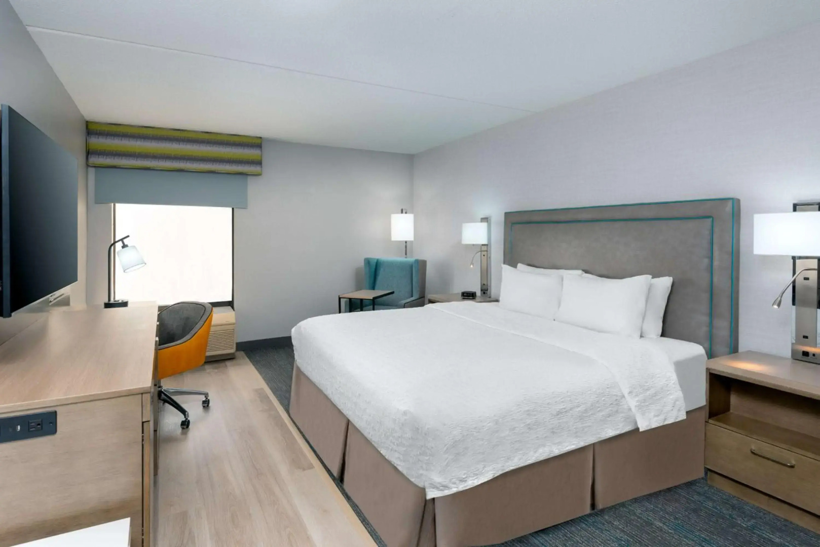 Hampton Inn Hartford/Airport