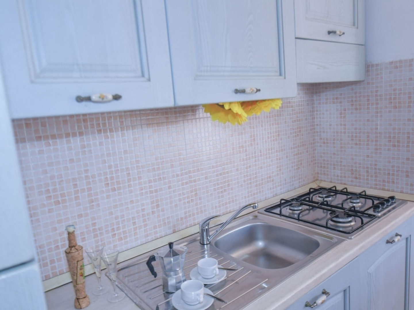 Apartment with Swimming Pool in Trinità d'Agultu e Vignola