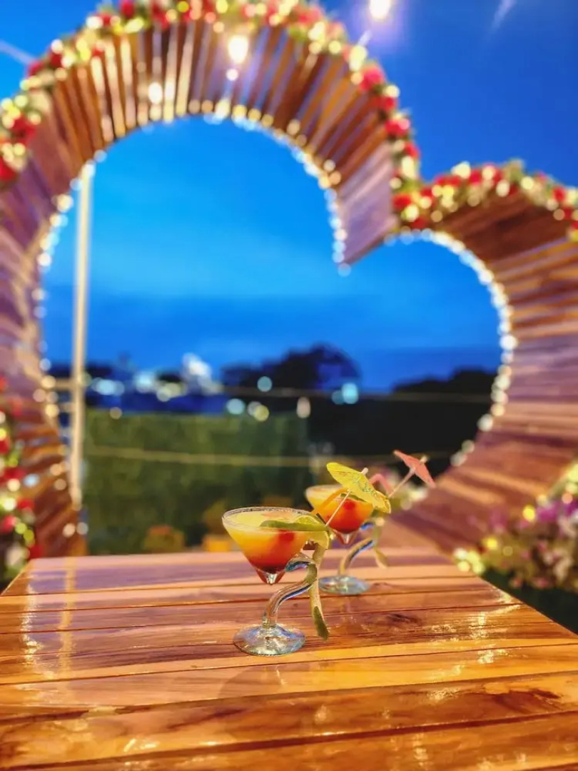 Miradores Del Paraiso