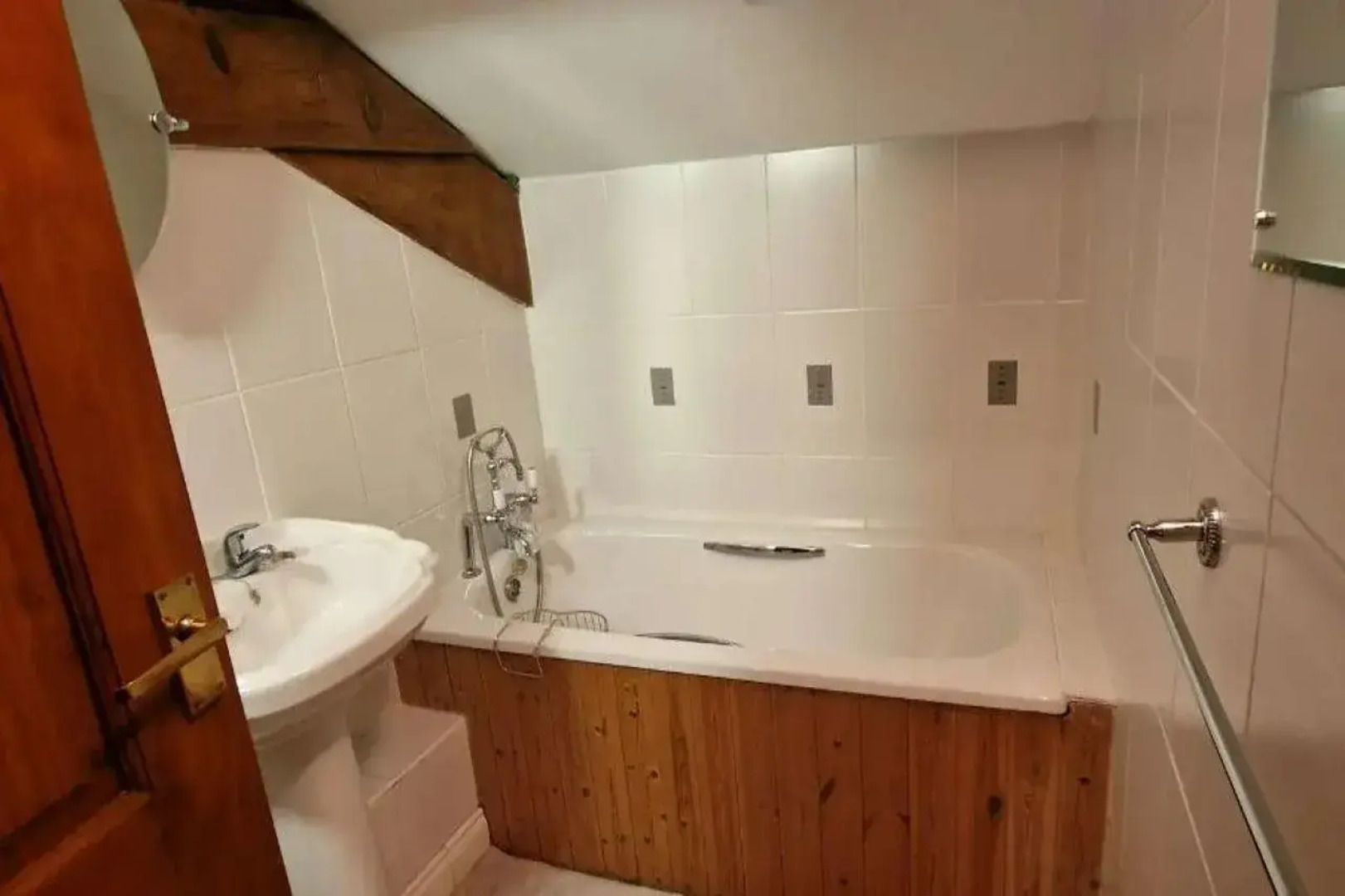 Poppythorn Cottage at Lovelady Shield