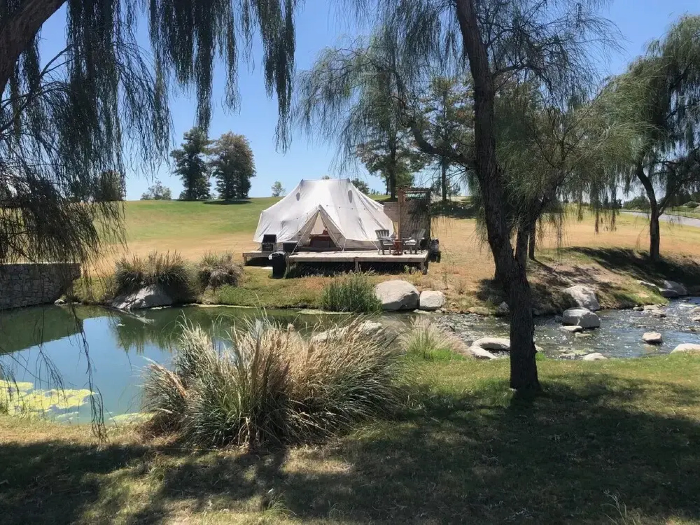 Glampotel Palm Desert