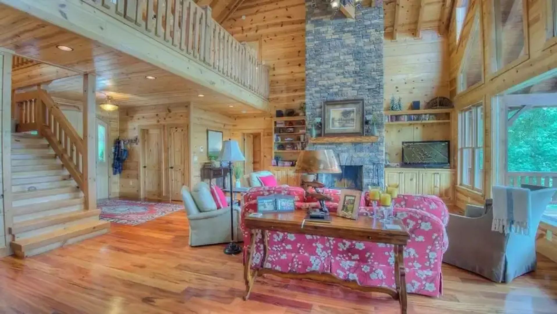 Meant to Be by Escape to Blue Ridge