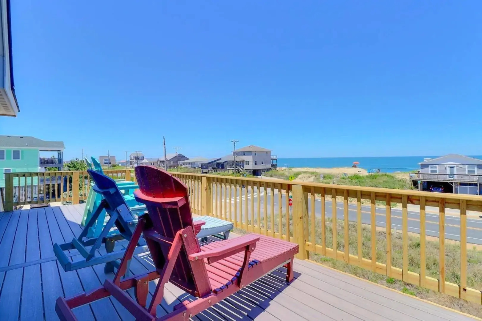 5018 - Mike`s Beach House
