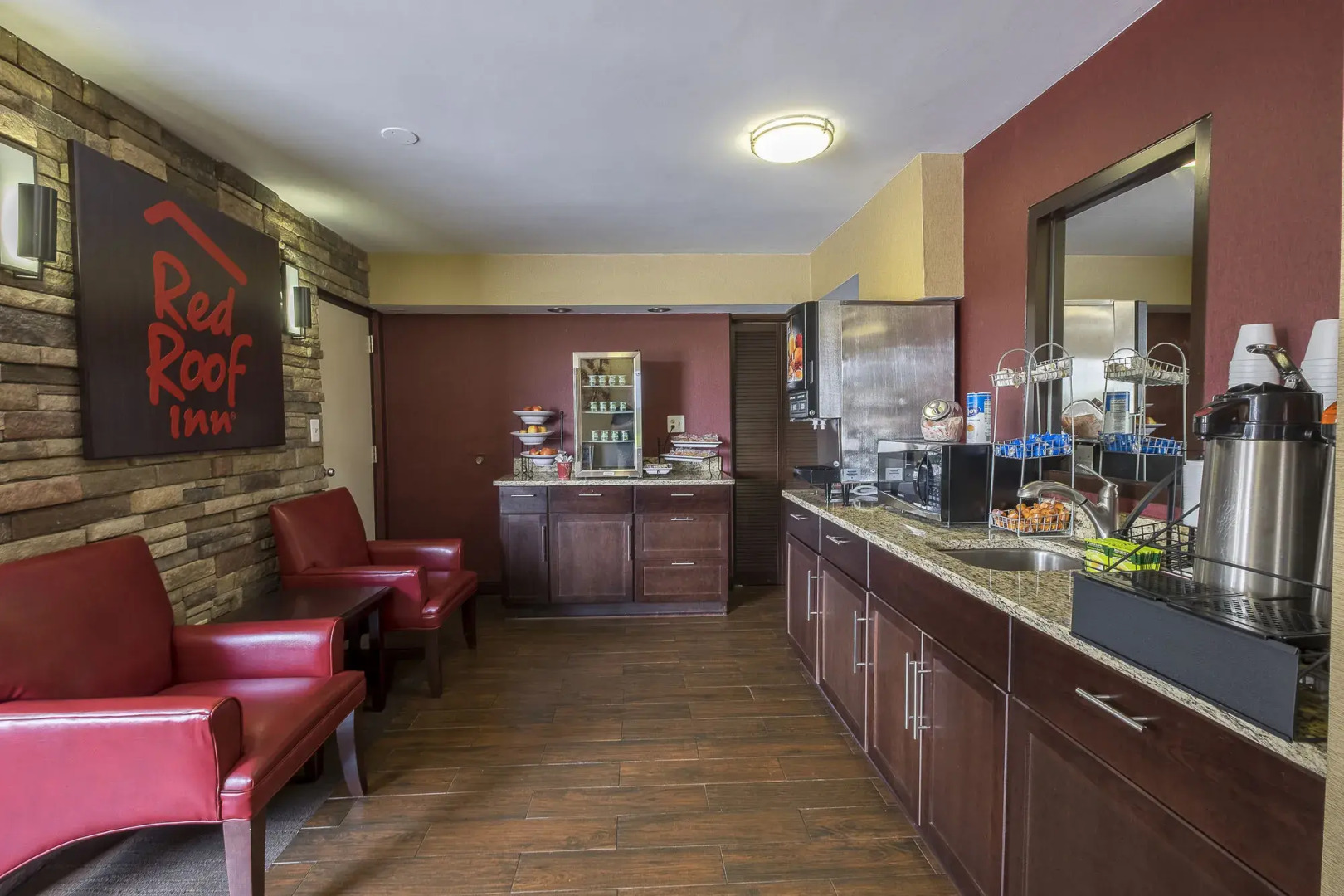 Red Roof Inn Rock Hill