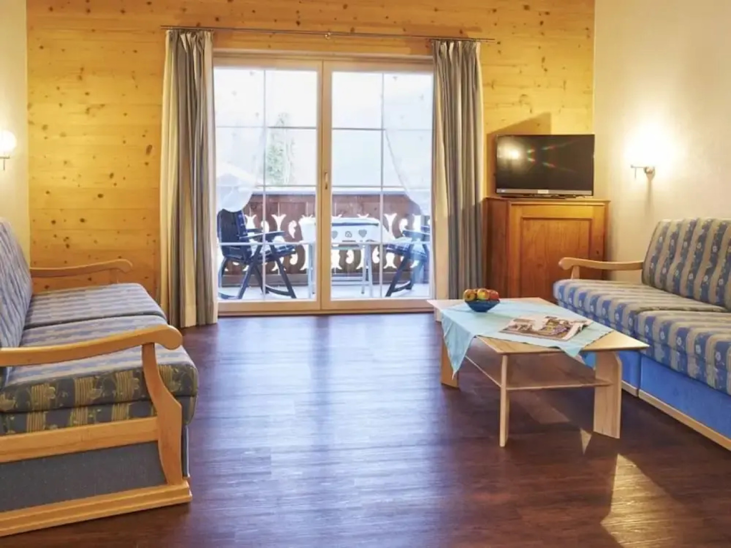 Nice Apartment in St. Maergen