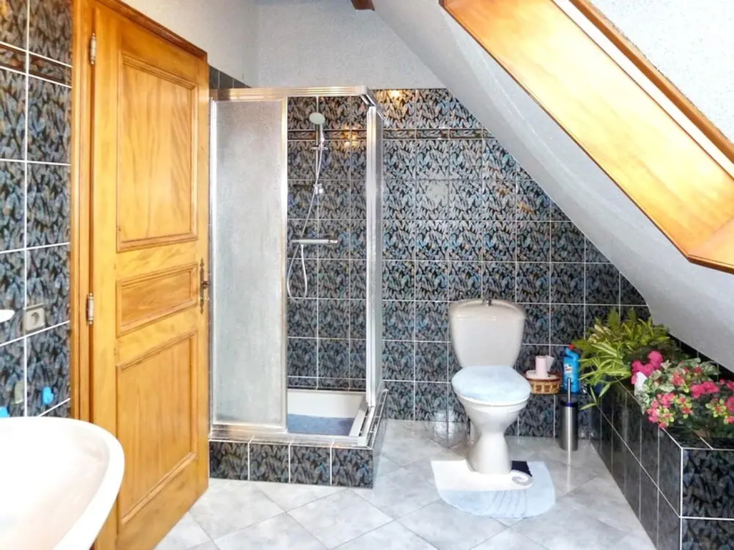 Apartment With 2 Bedrooms in Hochfelden, With Enclosed Garden and Wifi