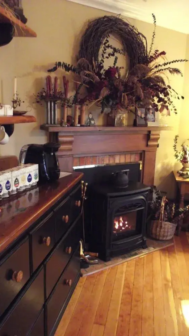 Historic Davy House Bed & Breakfast Inn