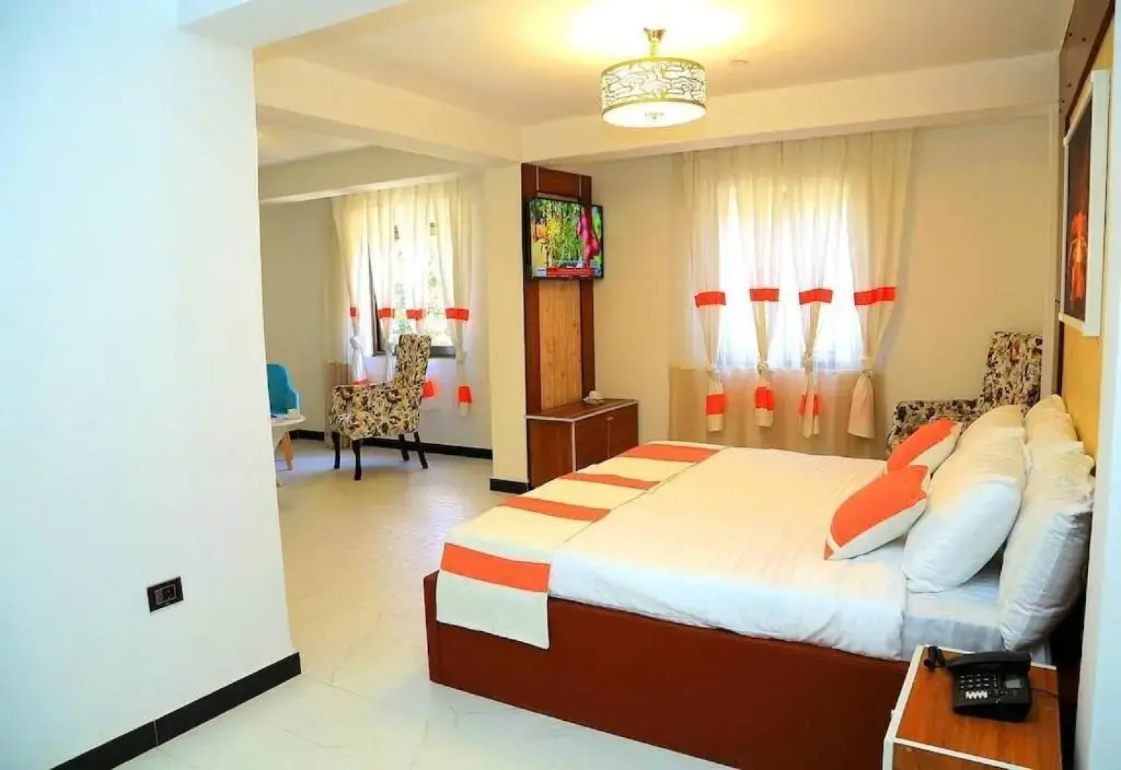 Bole Rock Guest House