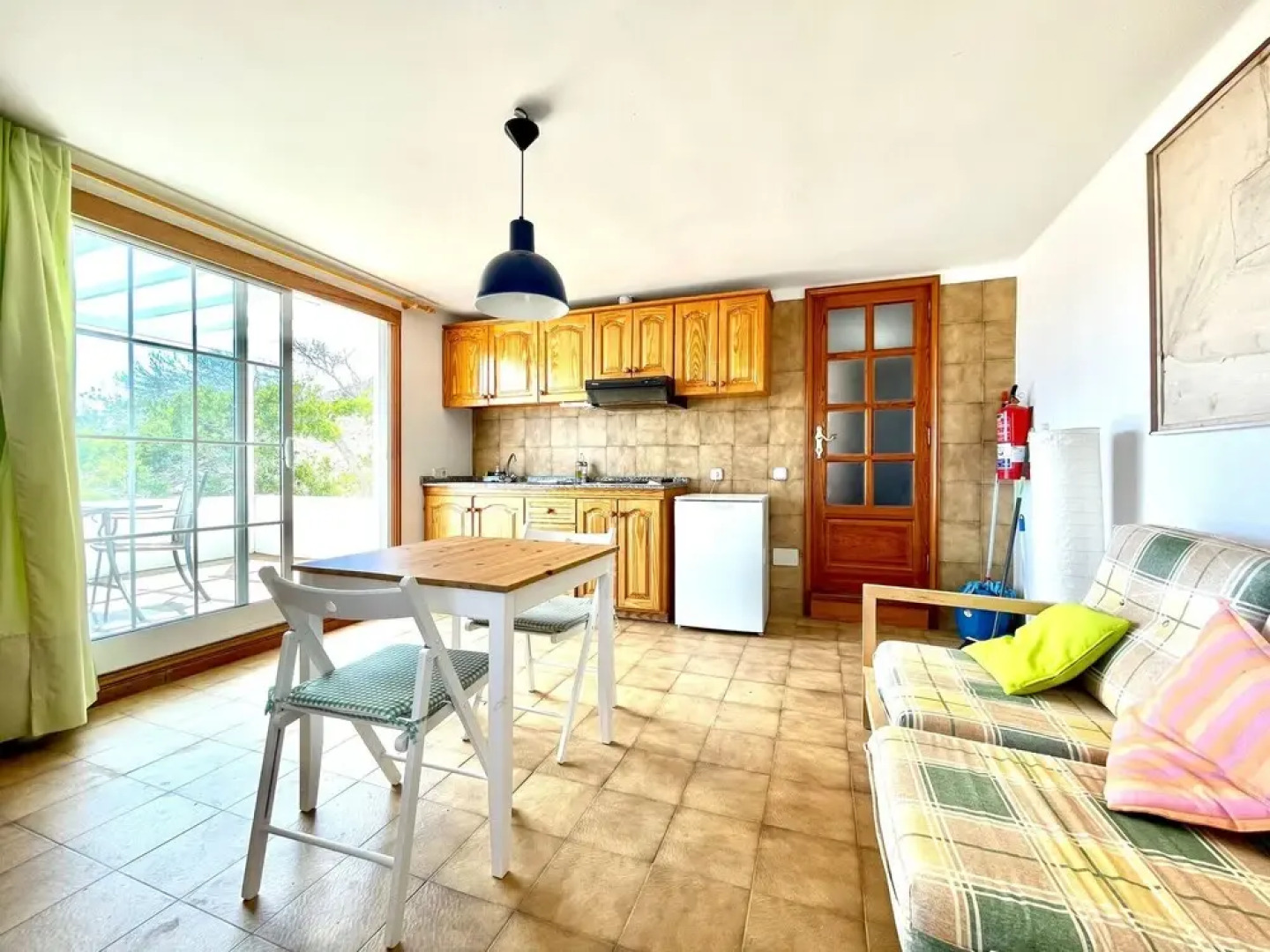 Estupendo Apartamento B Vista a Piscina y Oceano