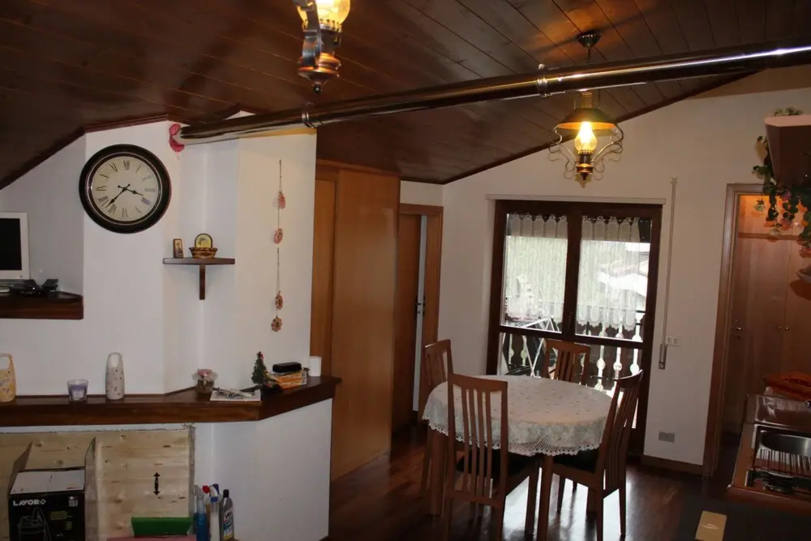 Residence Parco delle Stelle Lodge