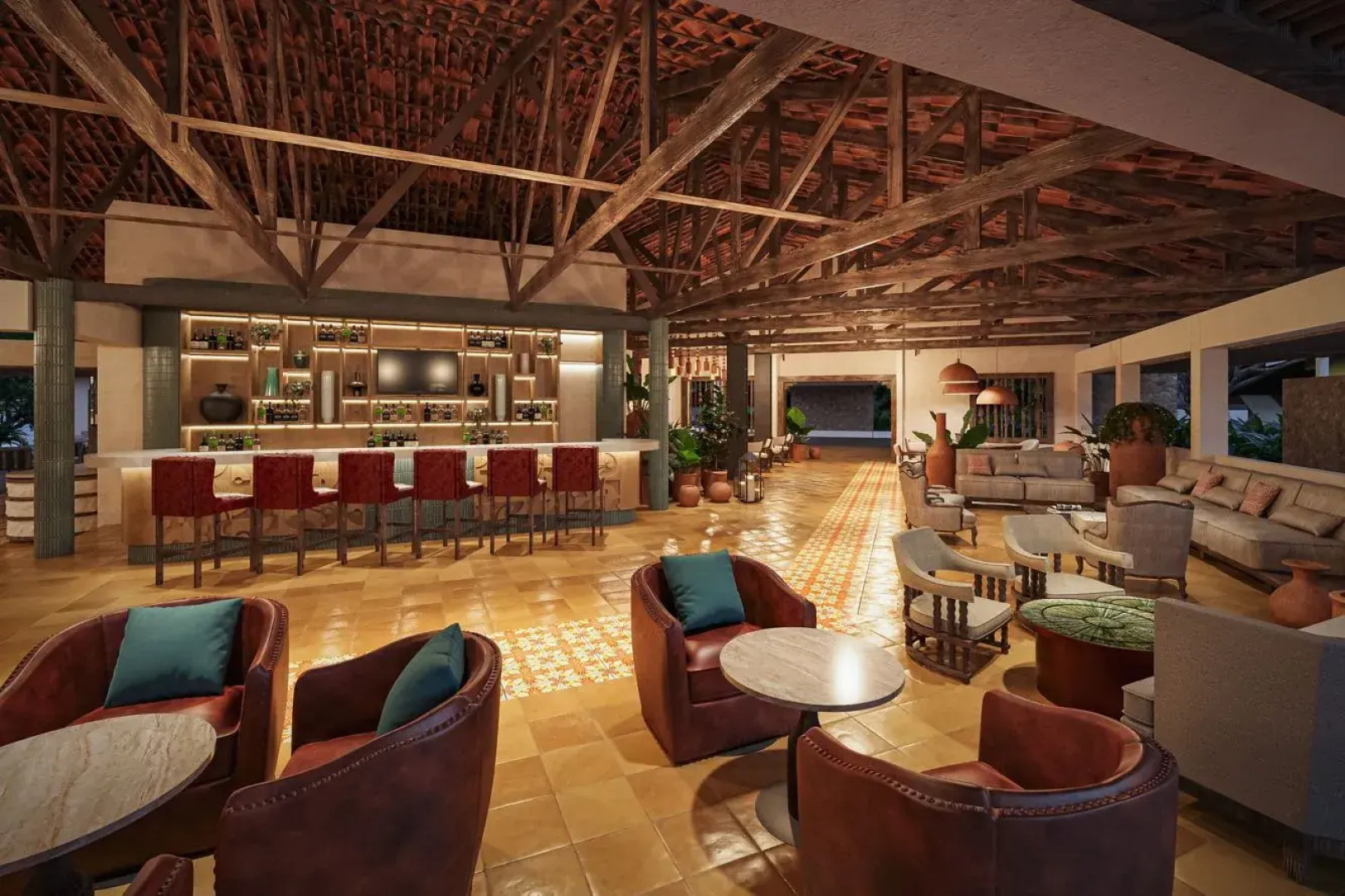 Santa Lucía Jungle Hacienda, Autograph Collection