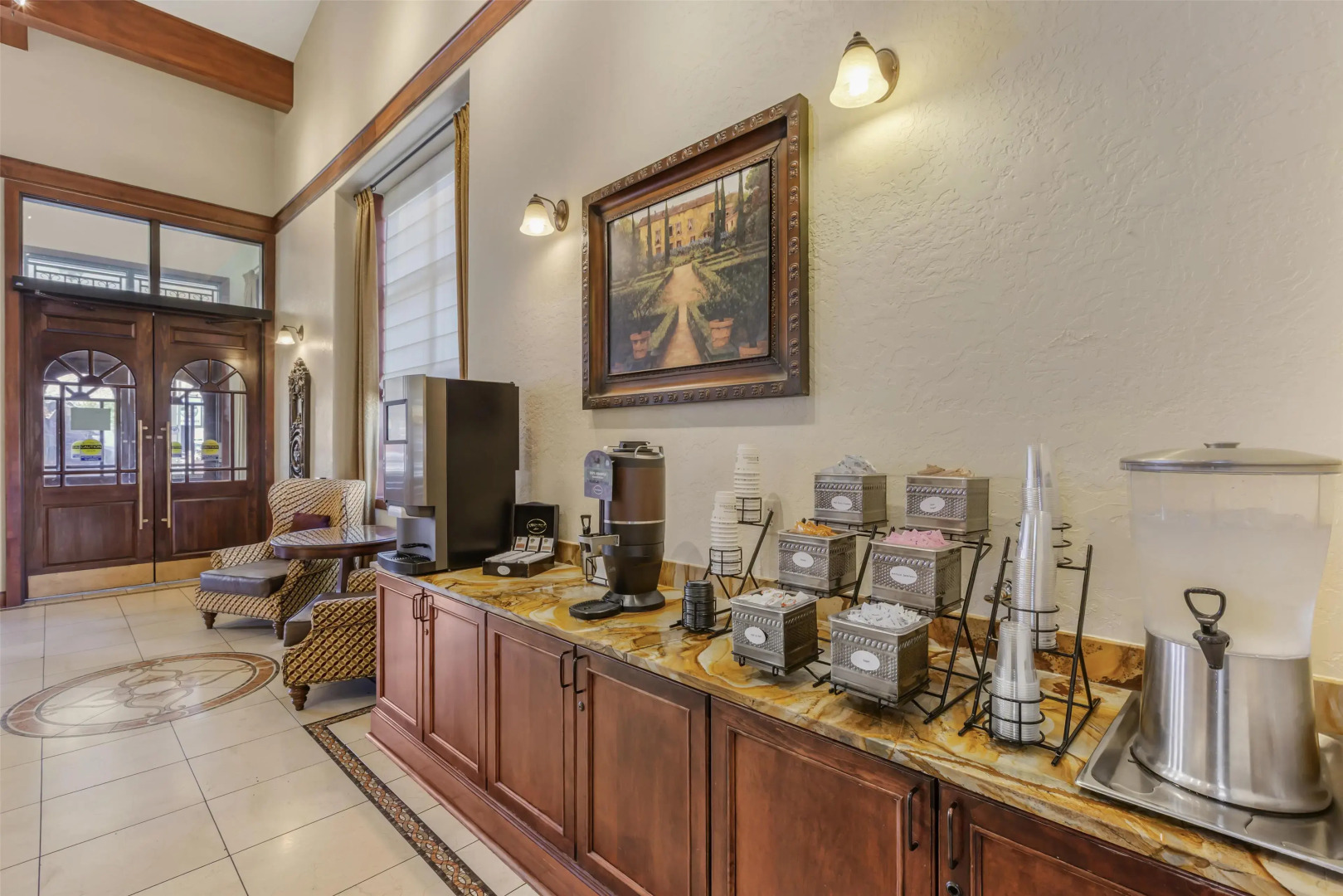 Best Western Plus Greenwell Inn